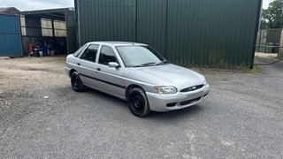 Ford Escort 1.6 Lx 2006 for Sale 25k Mileage