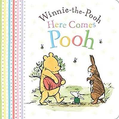 Winnie-The-Pooh: Hier Kommt Pooh Hardcover Farshore
