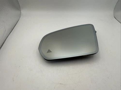 OEM MERCEDES C W205 S W222 E W213 LEFT AUTO DIM MIRROR GLASS BLIND SPOT #SCM9