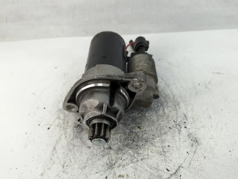 Volkswagen CC 2009-2012 motor de arranque de coche solenoide fabricante original RJHBJ Foto 3 de 4