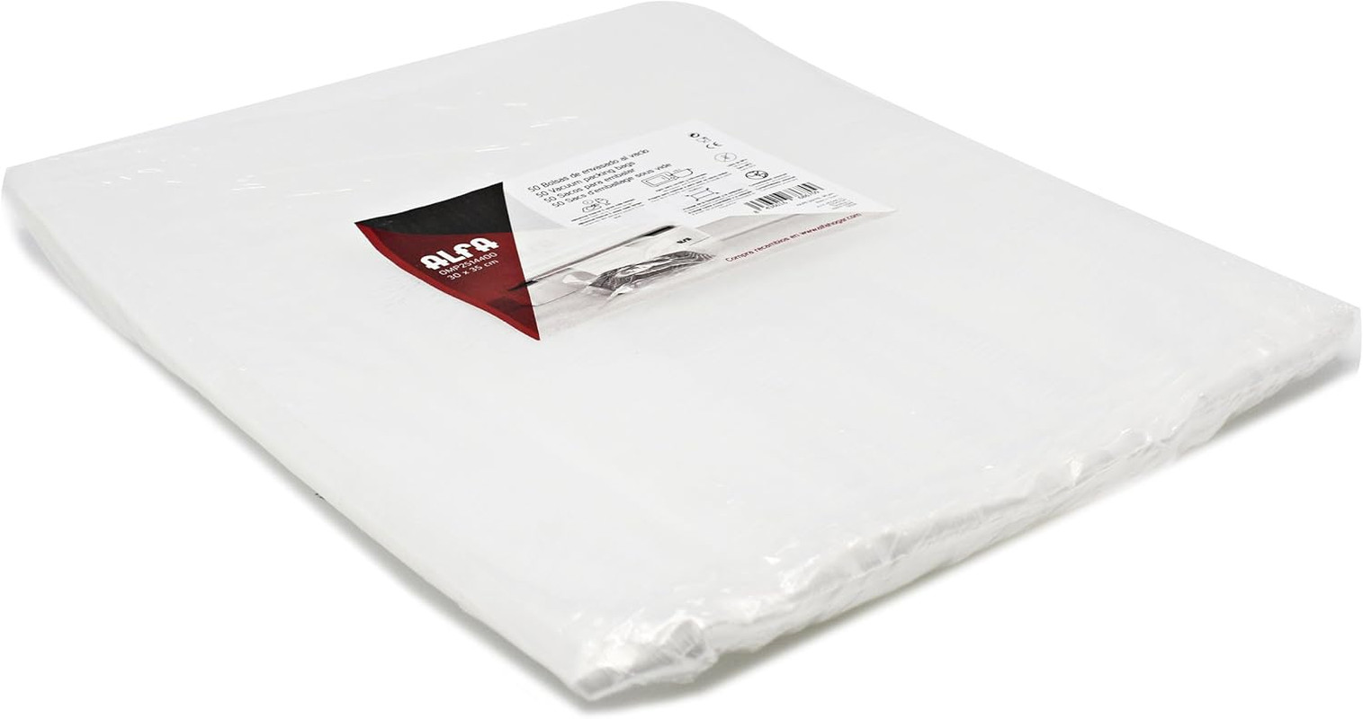Sacchetti per Sottovuoto Alimentare 30x35 cm - 0MP2514400 BPA Free