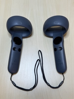 HTC VIVE Focus Plus Virtual Reality Controller