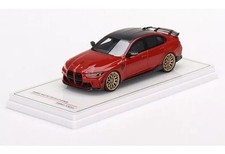 1/43 TSM BMW M3 M Performance G80 Toronto Red Metallic DiecastItem Specifics: