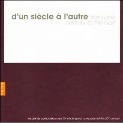 Various - From One Century to the
