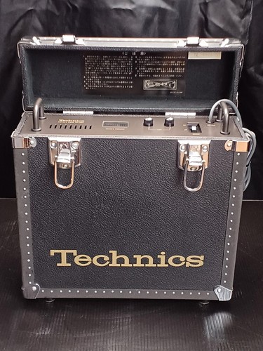 Technics RP-099 Battery Case for Reel to Reel Tape Deck Outdoor Recording Japan