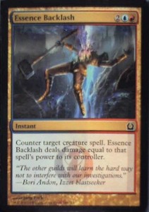 Essence Backlash - Return to Ravnica #160 Common