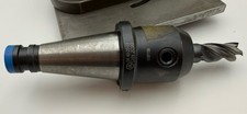 Eppinger SK40 Fr&auml;saufnahme DIN 2080 mit Schaftfr&auml;ser &ndash; Industriequalit&auml;t