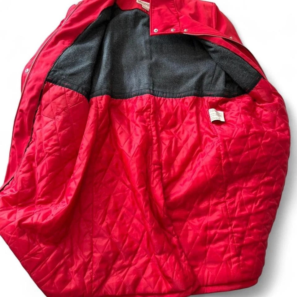 Gabardina de peso pesado Michael Kors Foto 4 de 4