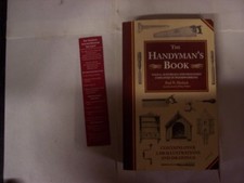 The Handyman's Boo: Tools,Material and Processes... by Hasluck, Paul N Paperback