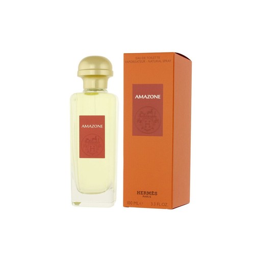 Hermes Ladies Amazone EDT Spray 3.4 oz Fragrances 3346130413349