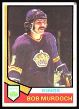 1974-75 Topps #194 Bob Murdoch