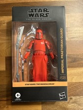 2024 Star Wars The Black Series 43 IMPERIAL PRAETORIAN GUARD 6  Figure NEW
