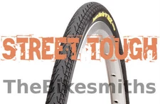 Panaracer 27" x 1-1/4" URBAN MAX Flat Protection Road Bike Toughest Tour Tire 