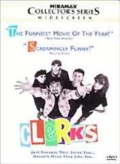 Clerks (DVD, 1999)