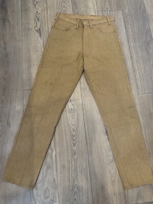 Vintage Slim Fit Trousers UK