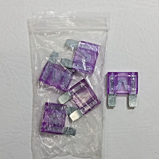 NEW 5 PACK 100 AMP MAXI FUSES LARGE BLADE MARINE BOAT CAR AUDIO RV