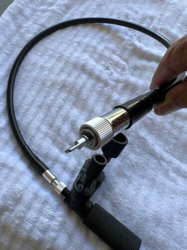 Fujinon CFH-3 Focus Grip with cable for Professional Remote Lenses - Picture 3 of 5