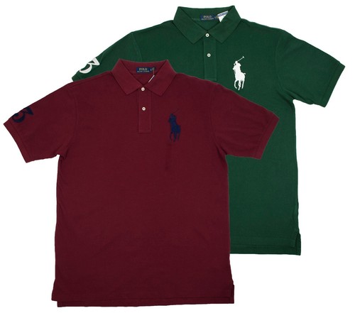 Polo Ralph Lauren Big and Tall Mens 