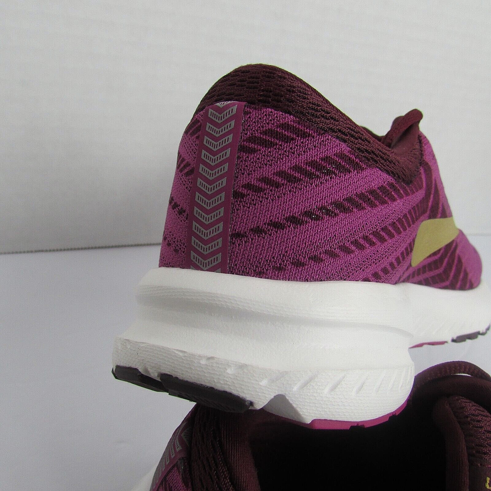 Brooks Launch 6 Energize Neutral PURPLE Running Shoes… Gem