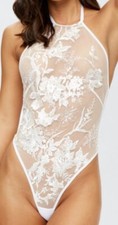 ann summers beaded body extra small 4-6