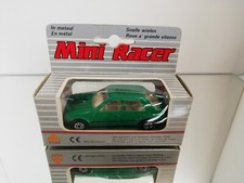 MC Toy Peugeot 309 verde quasi come nuovo in scatola