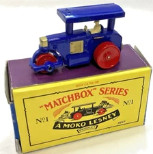 A Moko Lesney No.1. Matchbox Series.