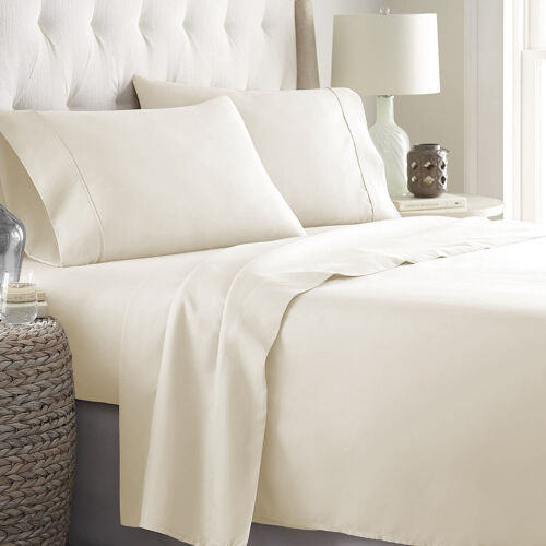 King Size Bedding Sheets 100% Cotton 800 Thread Count Select your Item - Picture 31 of 198