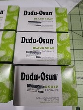 6 - Pack Dudu Osun African Black Soap