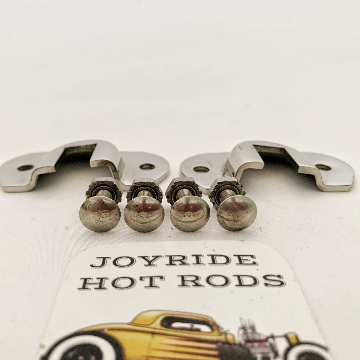 Firewall Radiator Rod Mount 1932 Ford Model A Radiator Rods 1932 Ford Model A Radiator Firewall ...
