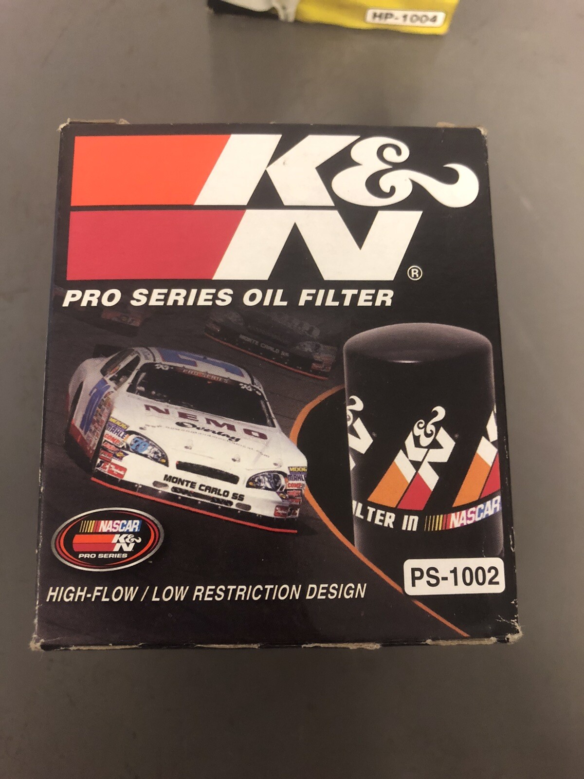 K&N PS1002 Oil Filter for sale online eBay