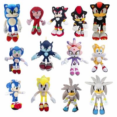 super knuckles plush