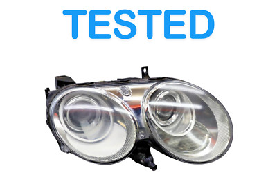 03-07 Bentley Continental GT GTC Flying Spur Right Xenon Headlight Head Lamp Oem
