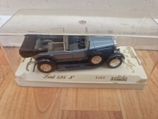 Solido Fiat 525n Cabriolet Open 1929 1:43 4154