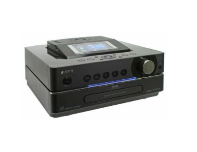 ◇SONY NAS-D5HD 40GB net juke HDD・CD・システムコンポ