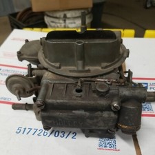 1966 Chevelle 396 350hp Bbc Ss Holley Carburetor List 3837 Dated 6a3 1966 Chevelle 396 350hp Bbc Ss Holley Carburetor List 3837 Dated 6a3