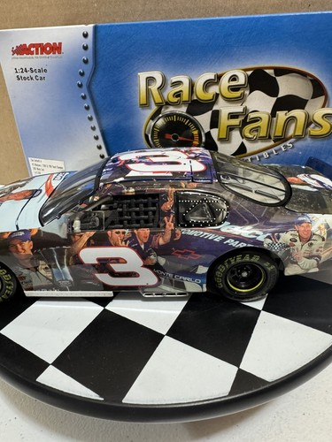 Dale Earnhardt Jr. #8 Milestones 1998 & 1999 Busch Champion 1/24 Nascar Diecast - Picture 3 of 9