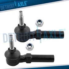 Front Outer Tie Rods for 2001 - 2004 Dodge Grand Caravan Town & Country Voyager
