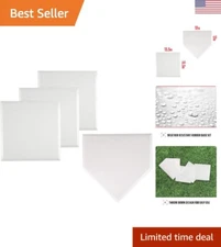 Portable Baseball Base Set - Quick & Easy to Use - Perfect for Practice & Games