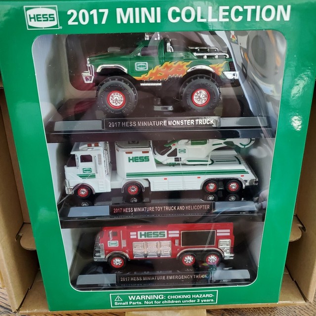 2017 hess truck for sale