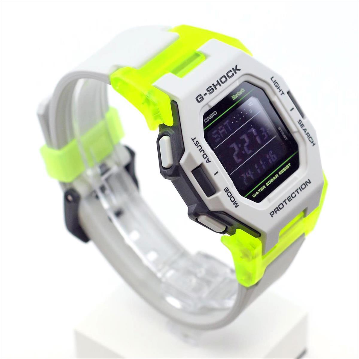 CASIO G-SHOCK GD-B500MW-8JF Black Digital Unisex Watch New