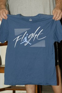 camiseta jordan flight
