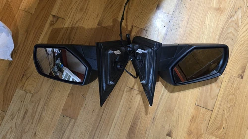 2014-2018 Chevy Silverado GMC Sierra LEFT & RIGHT OEM Side View Mirrors