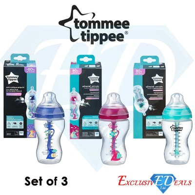 tommee tippee bottles 3 months