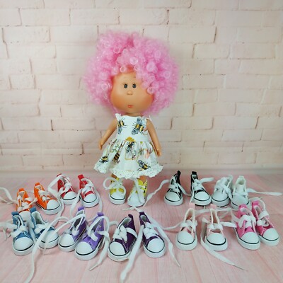 Shoes for Little Doll  Mia 9''