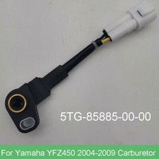 Throttle Position Sensor For Yamaha YFZ450 04-09 Carburetor FCR 39mm Flat Slide