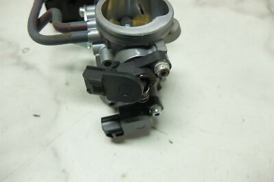 12 Kawasaki ZX 636 6 ZX6 ZX636 Ninja throttlebodies throttle