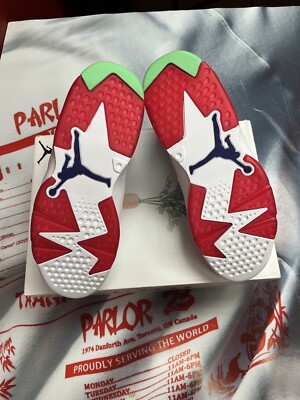 Size 11 - Air Jordan 6 Retro Hare for sale online | eBay