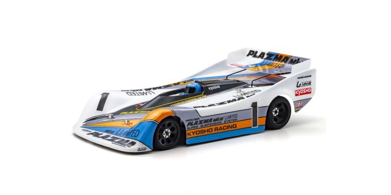 Kyosho PLAZMA 3P  M1-C 1/12 RCカー　当時物 Kyosho 30639 1/12 Scale RC 2WD Racing Car PLAZMA MK.III Limited a