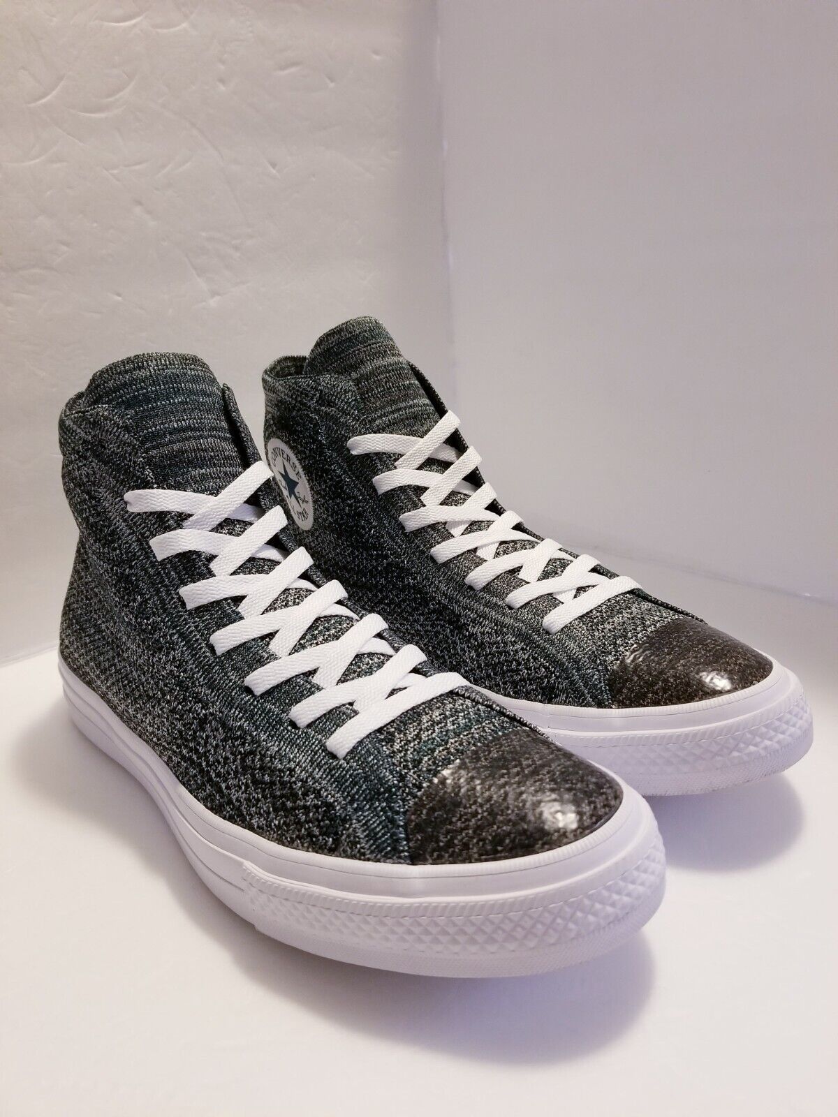 10.5 - Converse Chuck Taylor All Star x Nike Dark Atomic Teal Igloo for sale online | eBay
