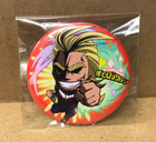 All Might - MY HERO ACADEMIA - Can Badge
